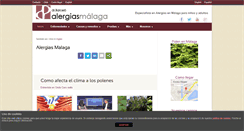 Desktop Screenshot of doctorbarcelo.com